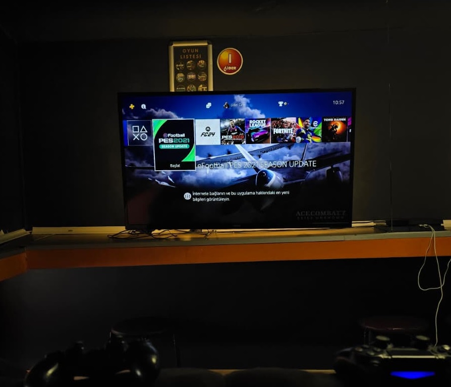 Playstation Alanları