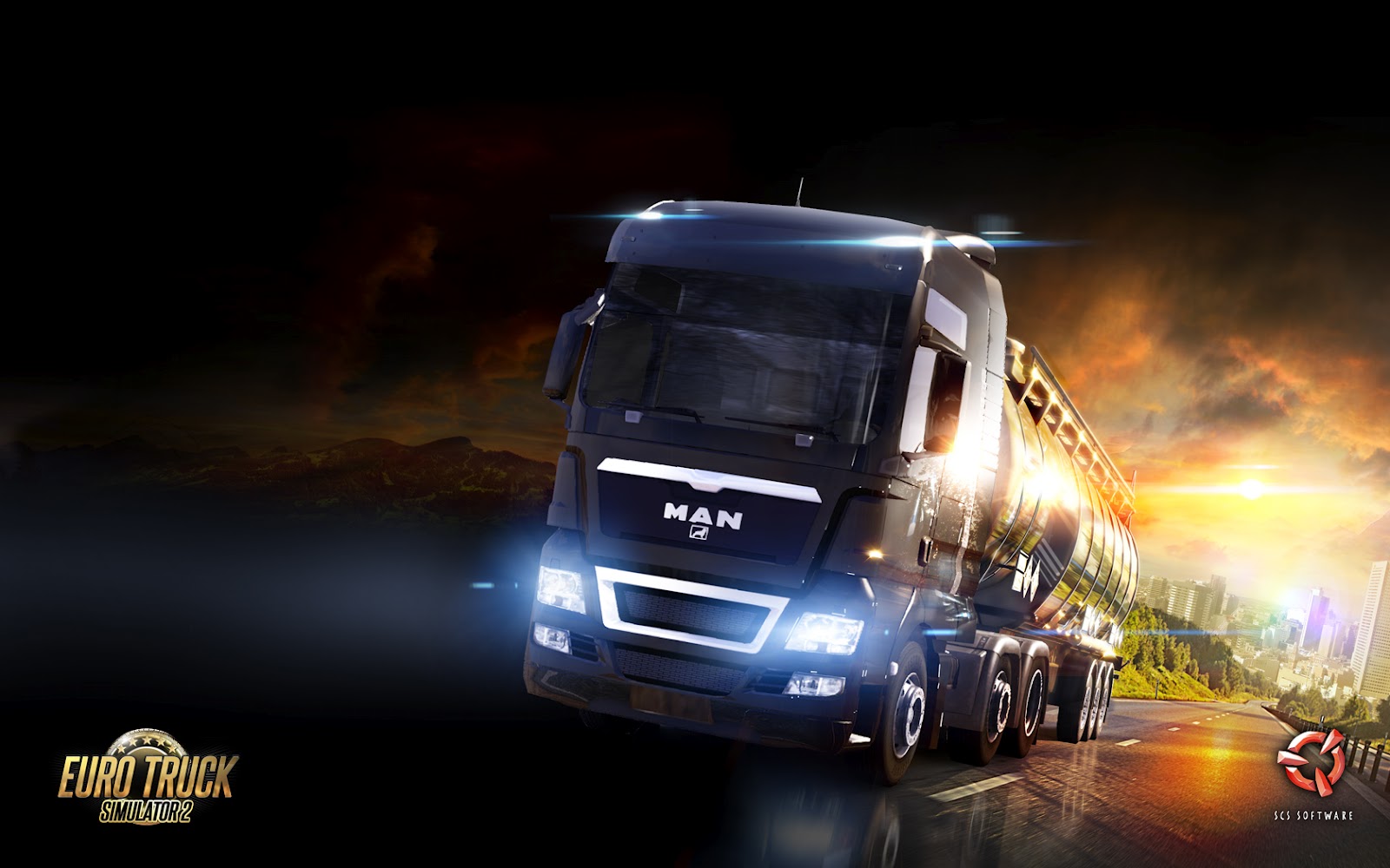 Euro Truck Simulator 2