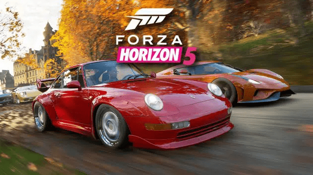 Forza Horizon 5