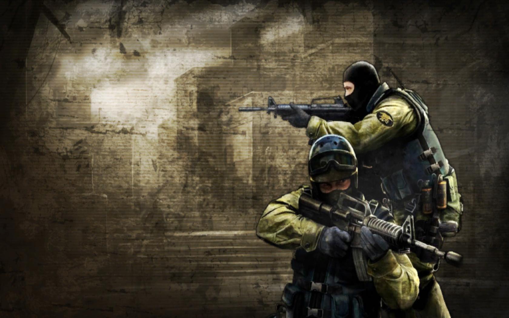 Counter-Strike 1.6