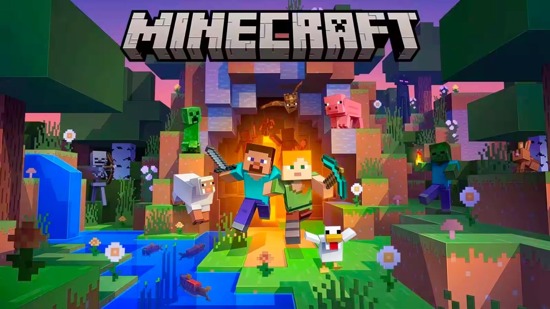 Minecraft