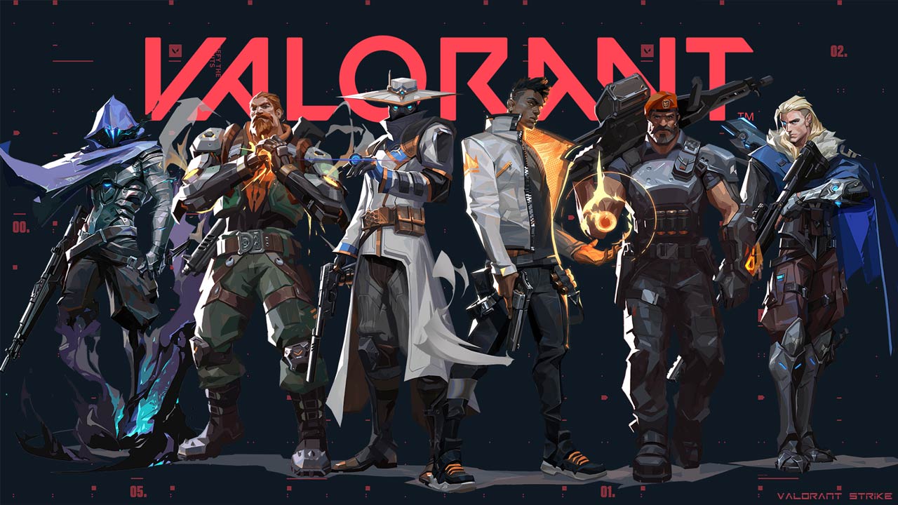 VALORANT